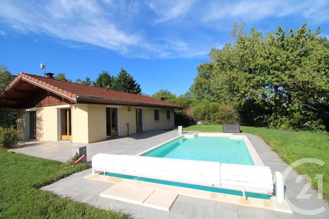 maison à vendre - 5 pièces - 96.68 m2 - DOUVAINE - 74 - RHONE-ALPES - Century 21 Agence Du Lac