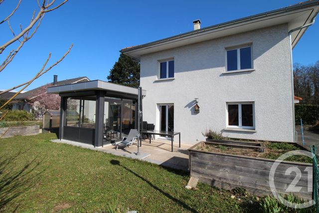 maison à vendre - 7 pièces - 140.0 m2 - CHENS SUR LEMAN - 74 - RHONE-ALPES - Century 21 Agence Du Lac
